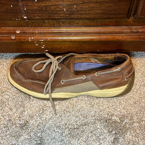 Sperry Billfish 3-eye boat shoe size 10.5 - Picture 1 of 4
